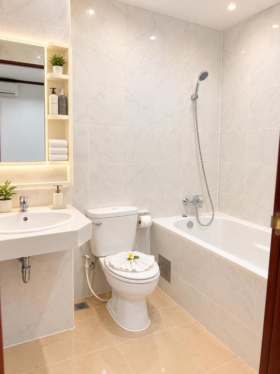 لابی و فضای عمومی Nova inn - تصویر ۵