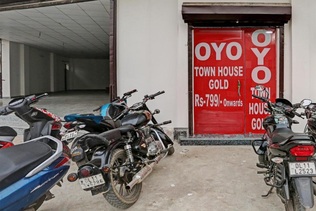 Hotel O Town House Gold