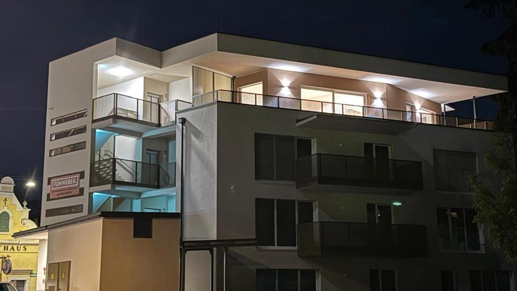 Penthouse Apartments & Playgrounds Graz