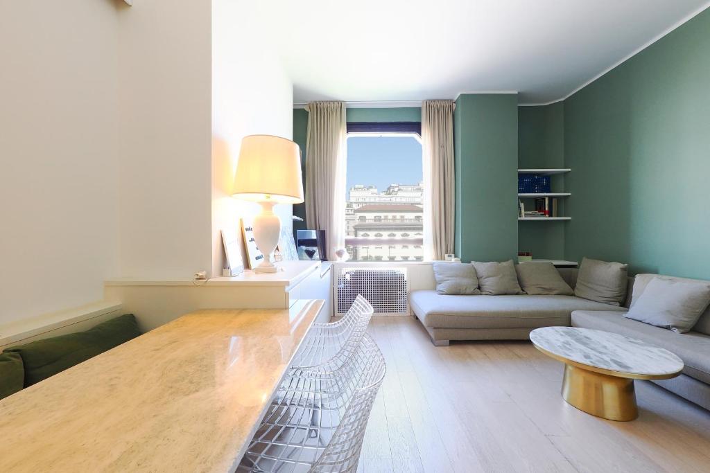 Duomo Luxury Apartment X