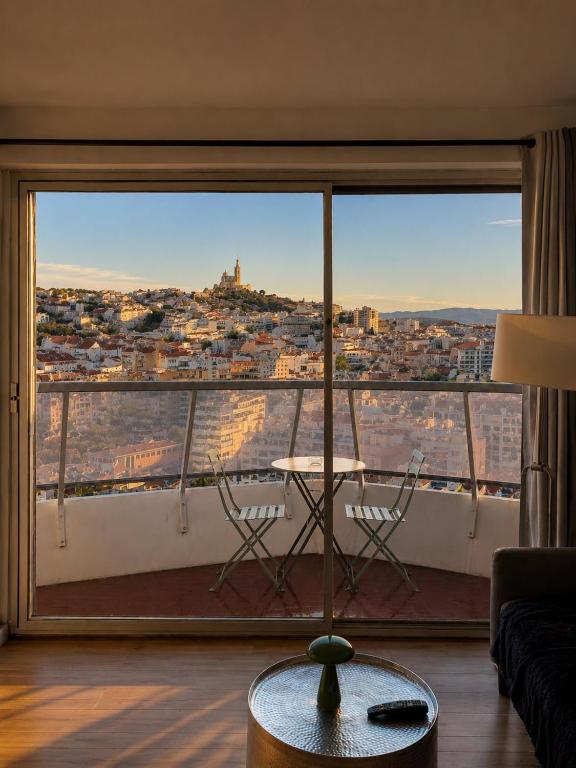 Studio Marseille Prado
