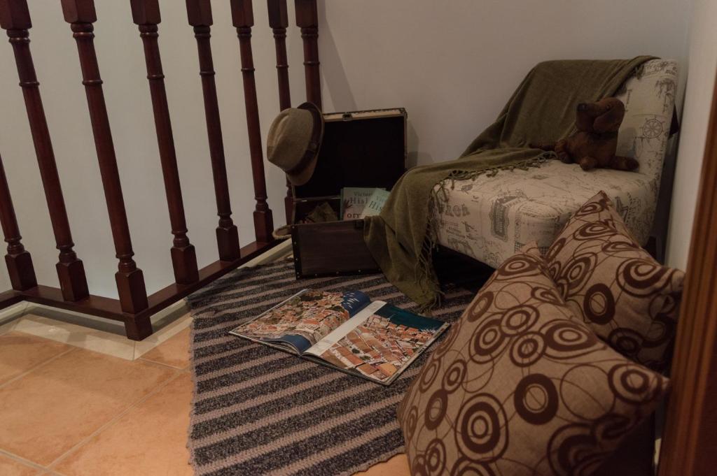 Posteľ alebo postele v izbe v ubytovaní Aletro Villa