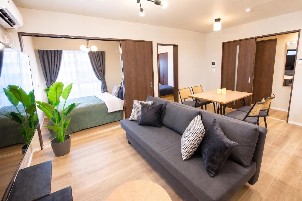 住吉大社駅徒歩5分 Vollmond Suminoe 101