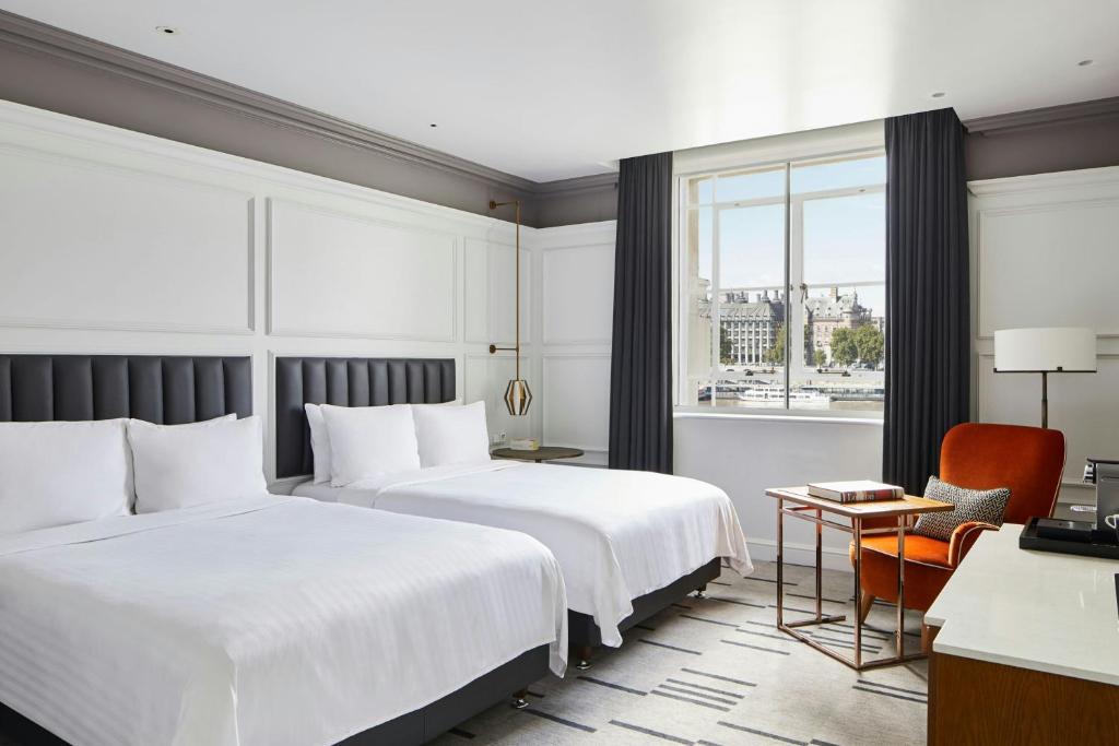 London Marriott Hotel County Hall - 