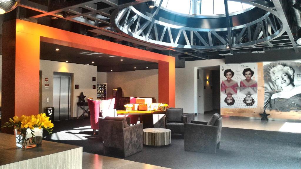 Star inn Lisbon Airport - Resim 21