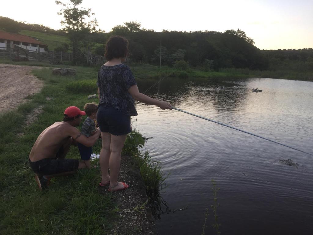  Hospedagem Fazenda Nova América