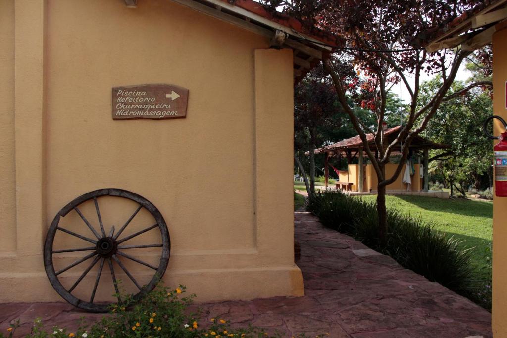  Hospedagem Fazenda Nova América