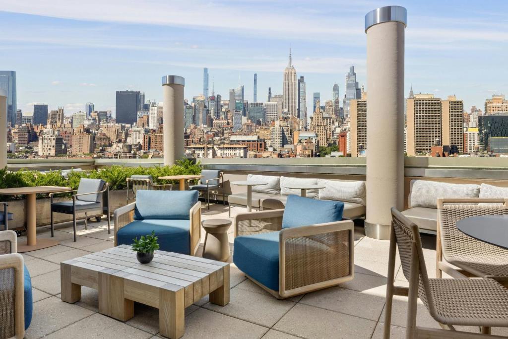 Sheraton Tribeca New York Hotel 3