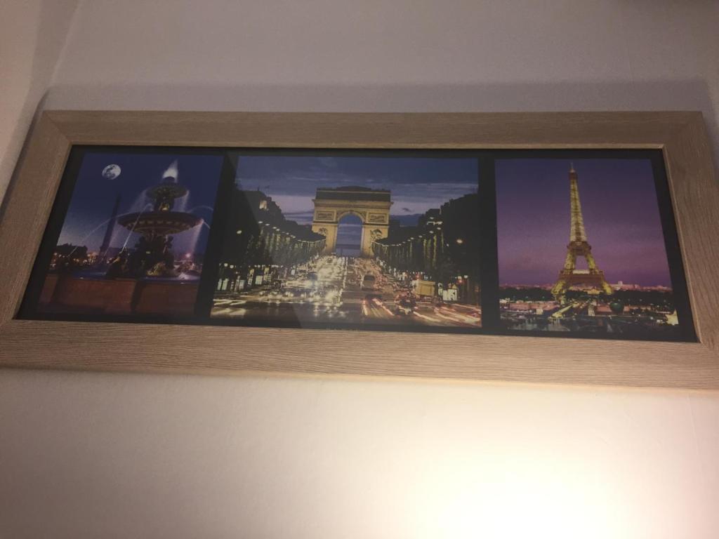 Fotografie z fotogalerie ubytování Unic Renoir Saint Germain v Paříži