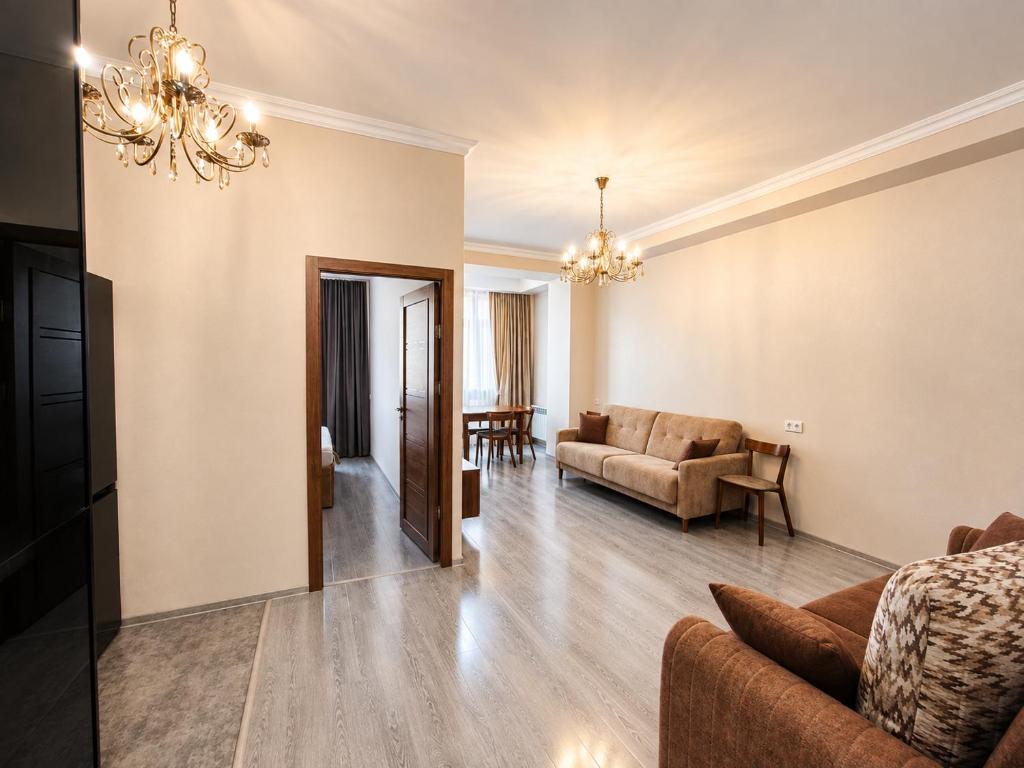 تصویر اتاق‌های The Urban Haven Apartment - تصویر ۲