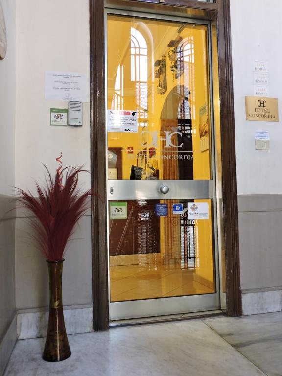 Hotel Concordia - Resim 45