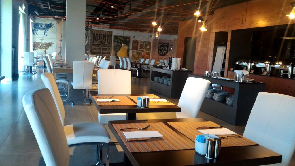 Star inn Lisbon Airport - Resim 29