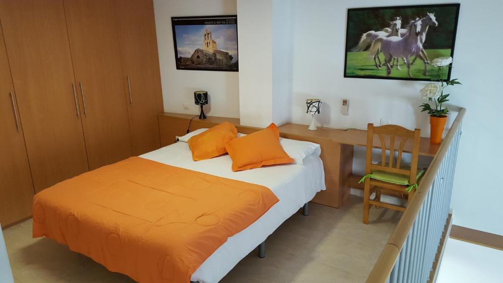 Gallery image of Enginyapartaments in Figueres