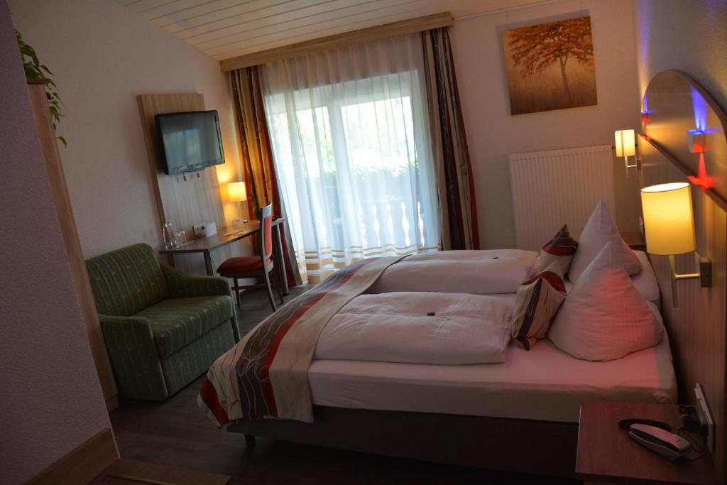 Alpina Hotel - Habitación Doble Confort