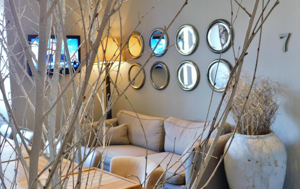 Hotel De La Mer - Resim 14