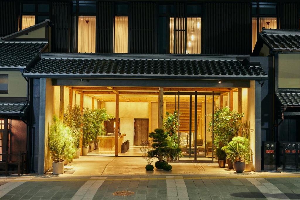 NOHGA HOTEL KIYOMIZU KYOTO