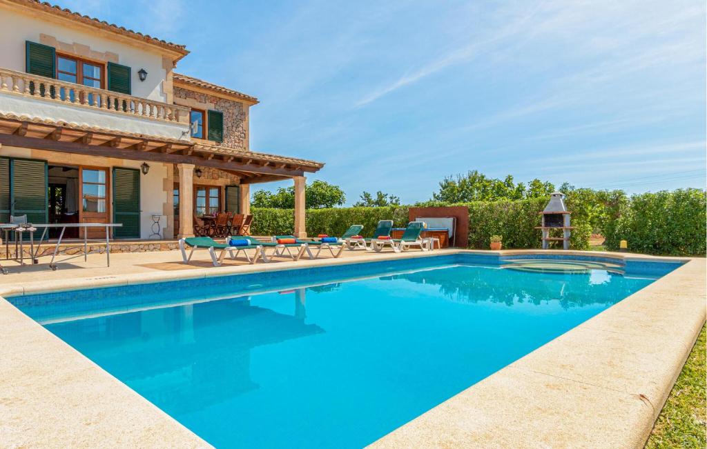 Villa Can Canaveret