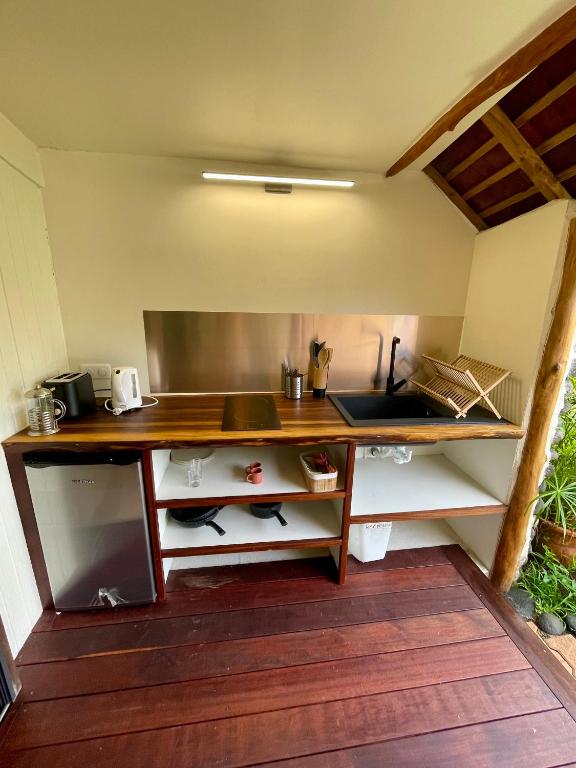 Studio bord de mer - photo 8 - Tahiti, Polynésie