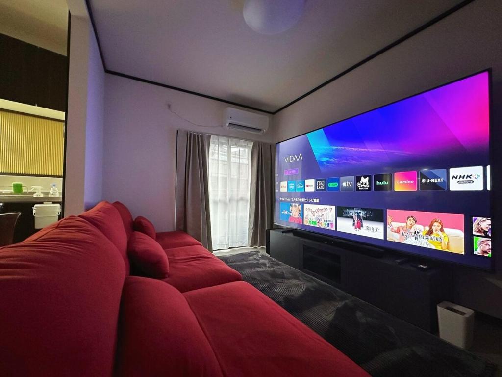 Huge Sofa Gym Gear Free Parking 6 Guests