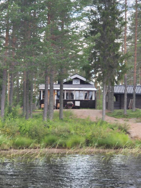 Panorama River House, Åsele (uppdaterade priser för 2027)