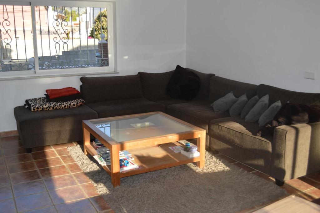 Posedenie v ubytovaní B&B Casa AriGiLi