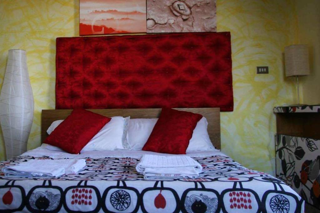 Fotografia z galérie ubytovania B&B Le Terrazze Fermo v destinácii Fermo