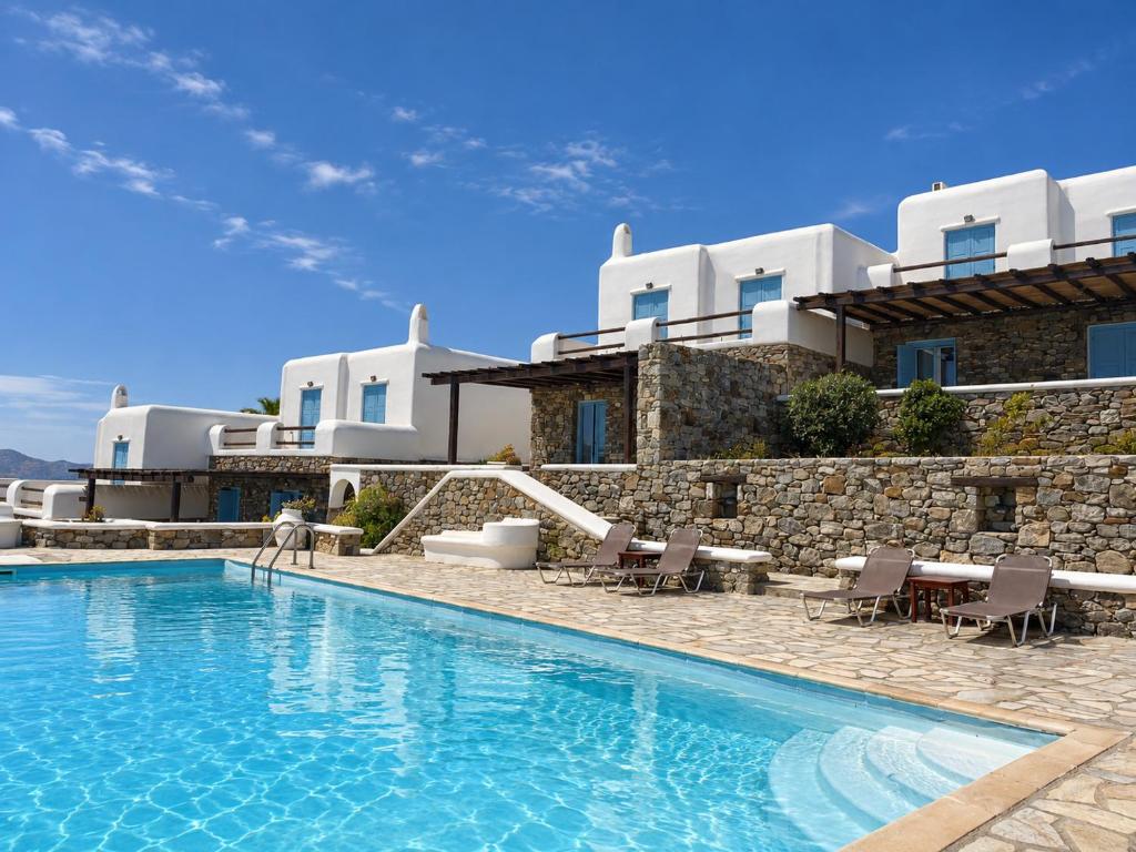 Mykonos Dot - The Villas