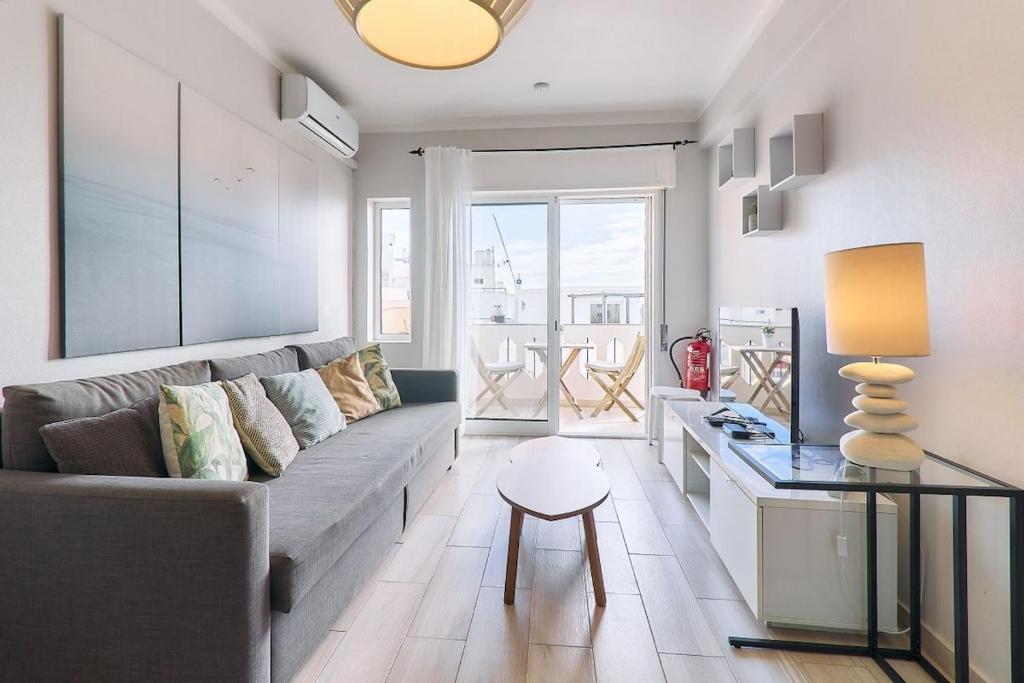Apartment Margit mit Meerblick - 50m vom Strand