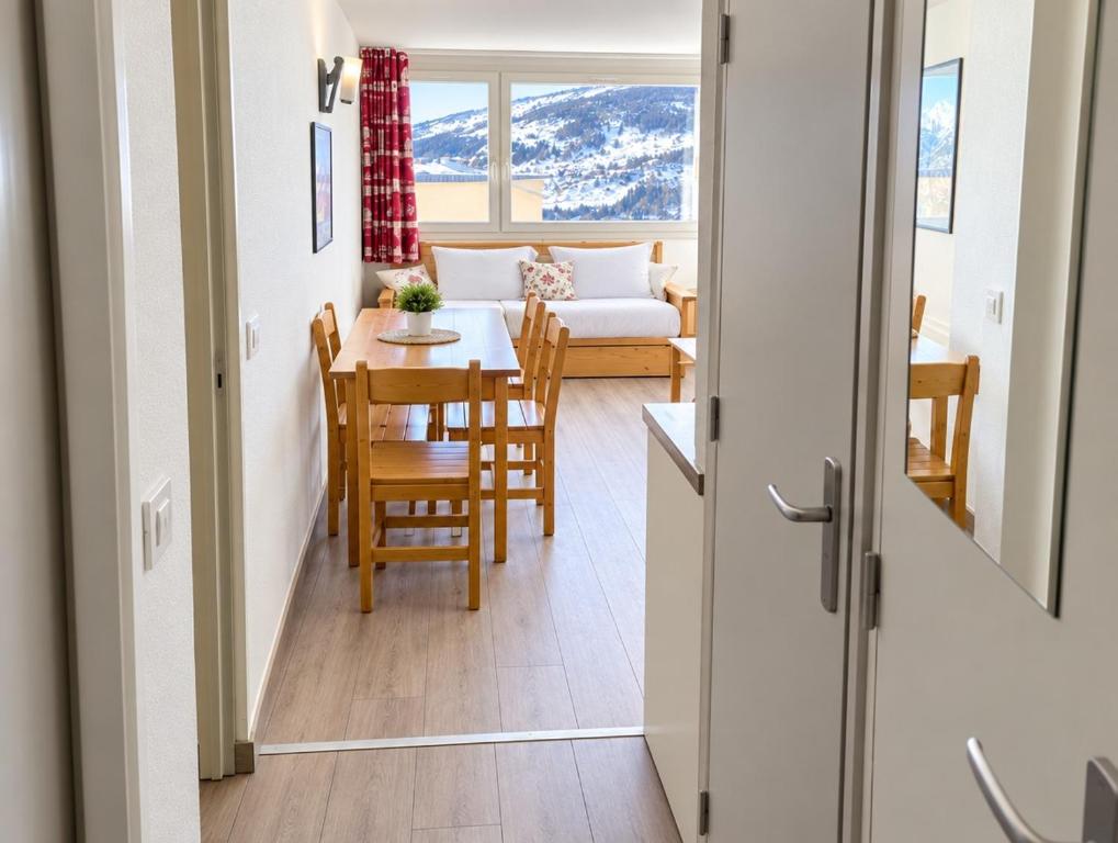 Val Thorens - Ski InOut - 4 Beds Flat V-154