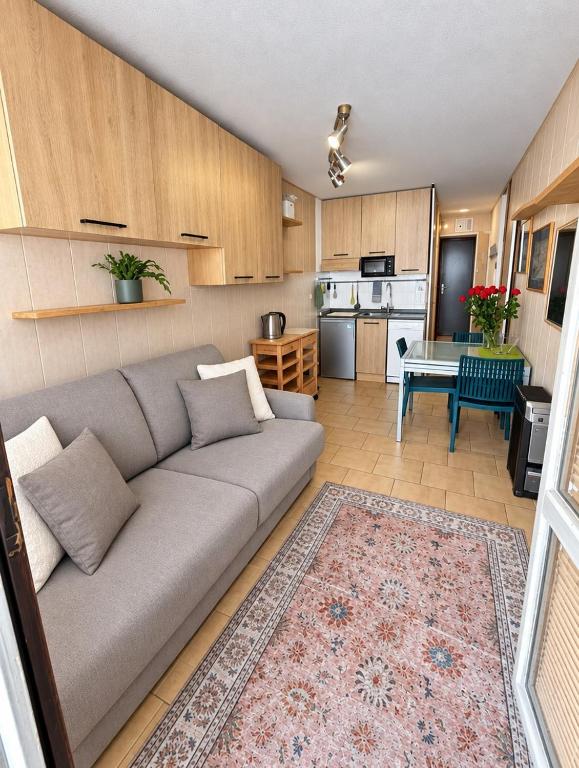 Val Thorens - Ski InOut - 4 Beds Flat LEZ-521