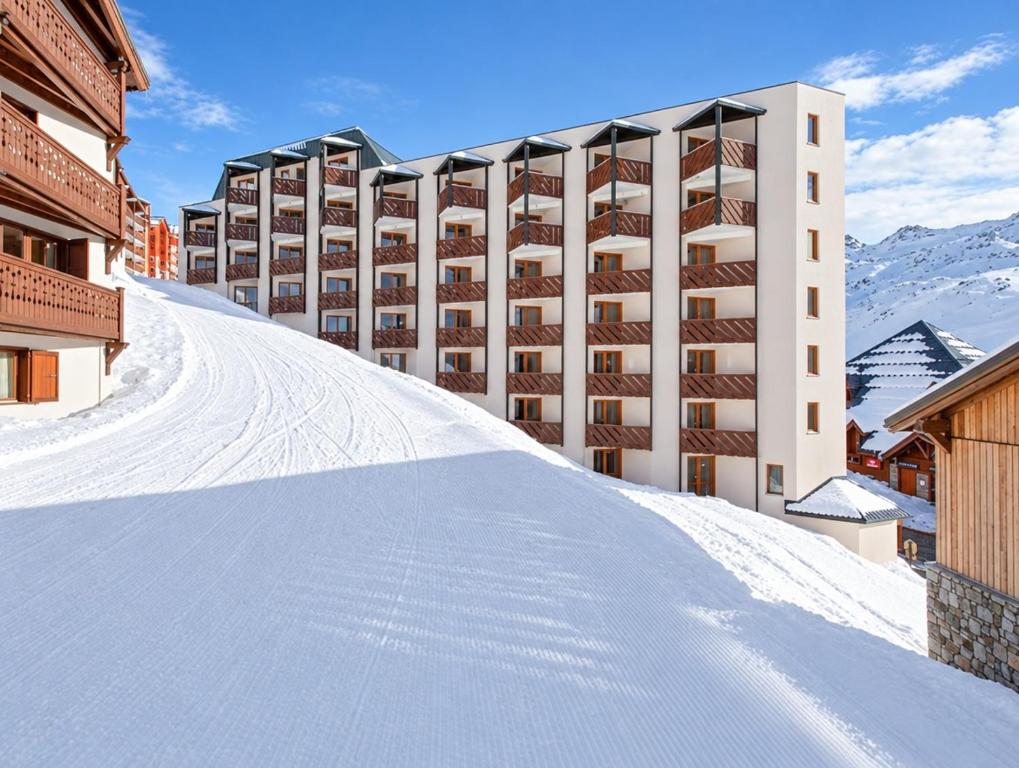 Val Thorens - Ski InOut - 5 Beds Flat M-603