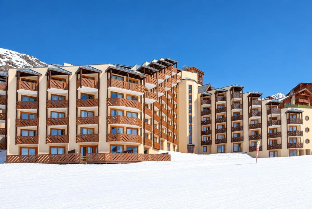 Val Thorens - Ski InOut - 5 Beds Flat M-803