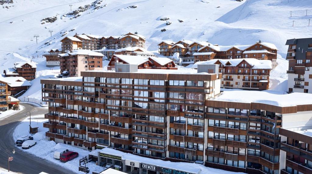 Val Thorens - Ski InOut - 6 Beds Flat N-194