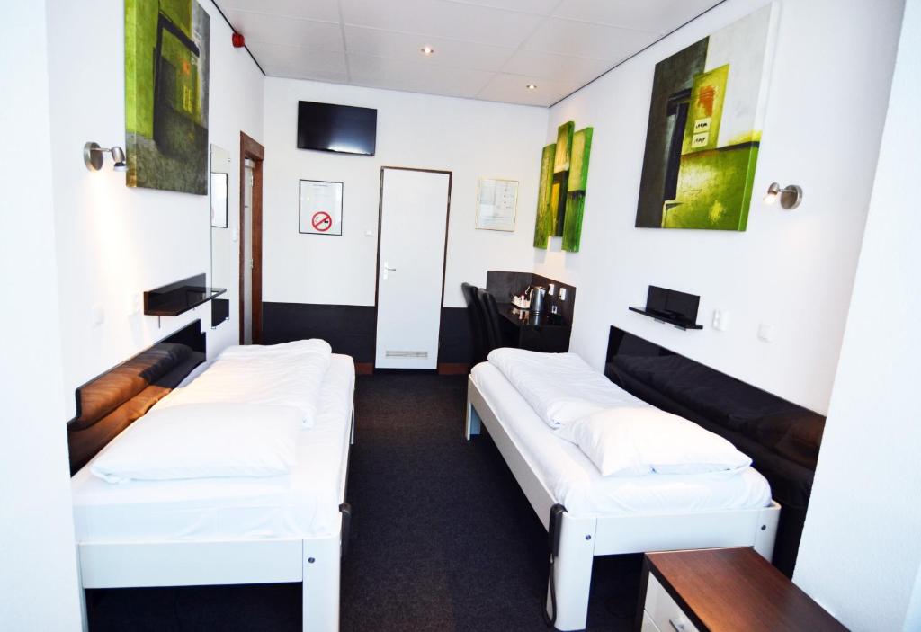 Hotel Bienvenue - Resim 16