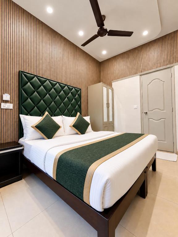 هتل Satwah Luxe Stay - ۱ دقیقه فاصله تا ایستگاه راه‌آهن نظام‌الدین و ایندیا گیت در دهلی نو