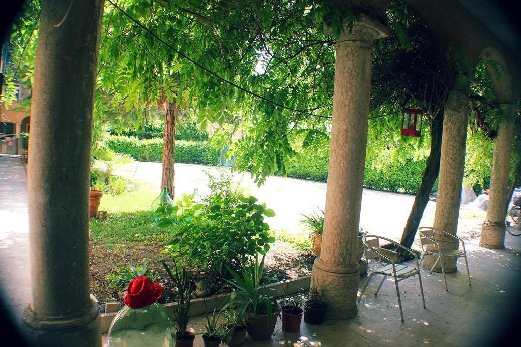Giardino di Ostello Bassano Del Grappa