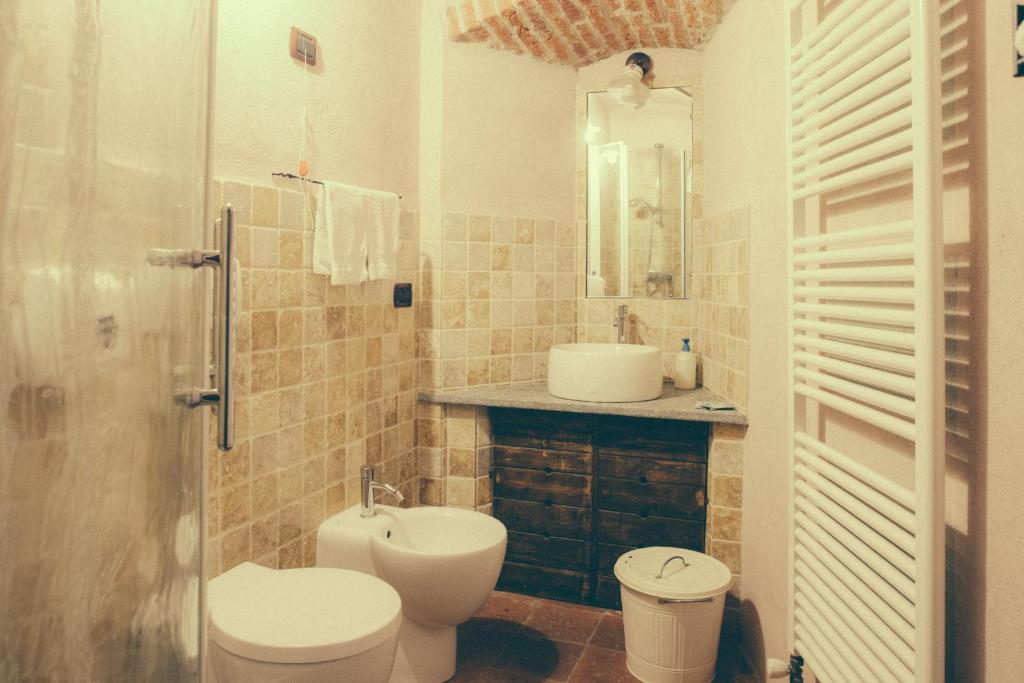 La Vigna Del Maestro - Family Room With Bathroom