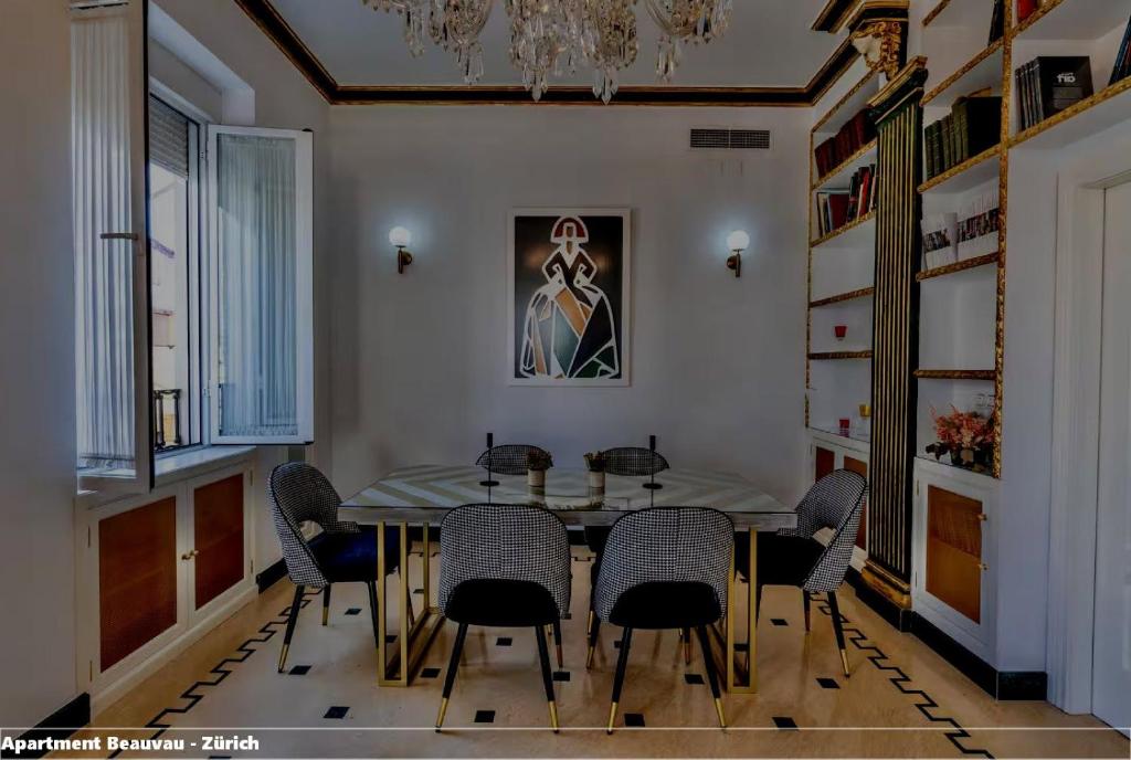 Apartment Beauvau