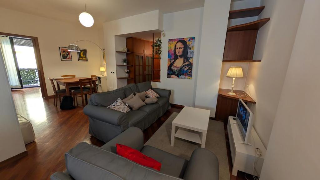 Entire apartment in the Tricolore area