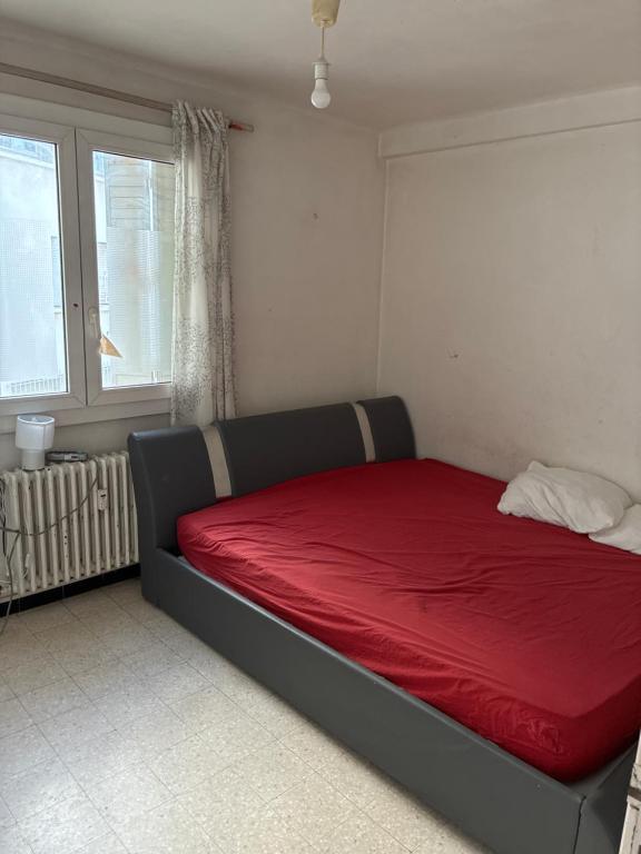 Chambre dans appartement chez Ali