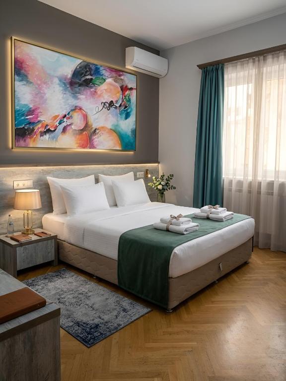 Yerevan Central Boutique Hotel در ایروان