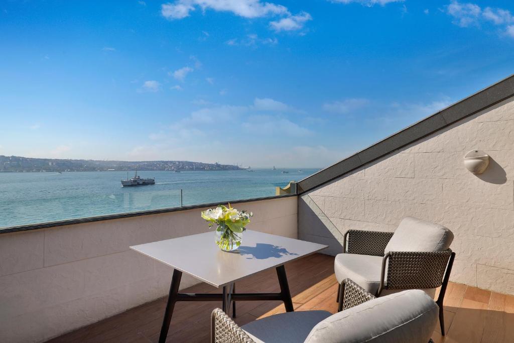 Shangri-La Bosphorus, Istanbul - 