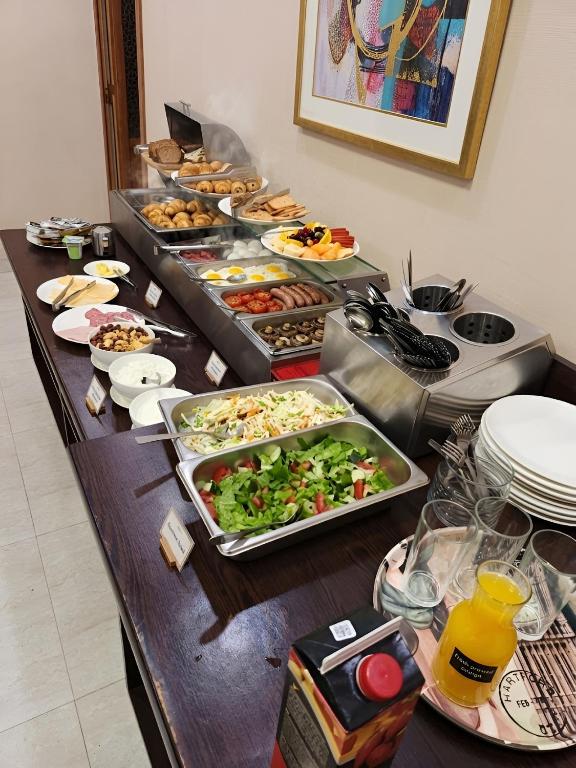 امکانات Yerevan Central Boutique Hotel - تصویر ۴