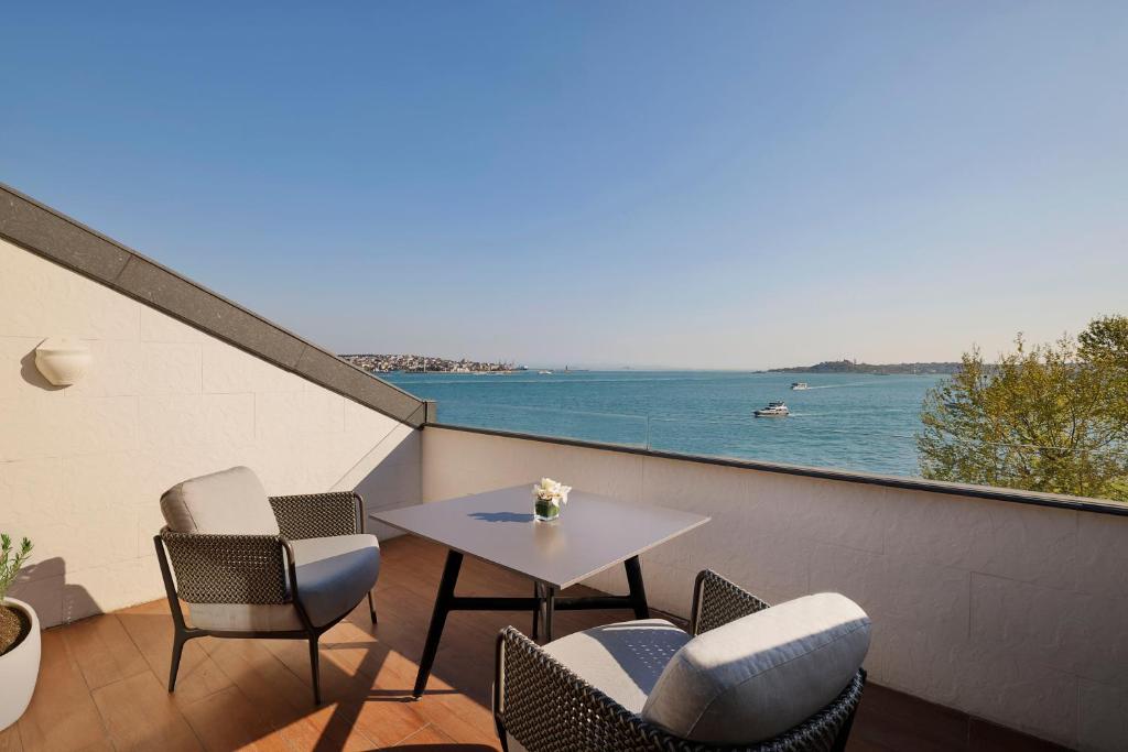 Shangri-La Bosphorus, Istanbul - 