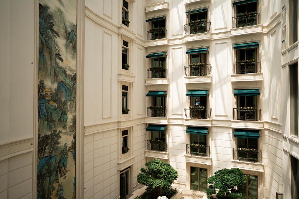 Shangri-La Bosphorus, Istanbul photo 3