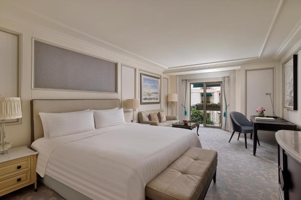 Shangri-La Bosphorus, Istanbul photo 2