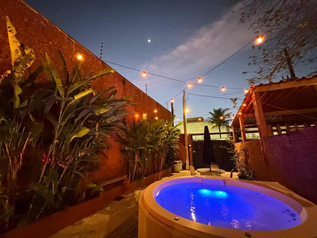 Casa Praiana em Guarujá - Foto Booking.com