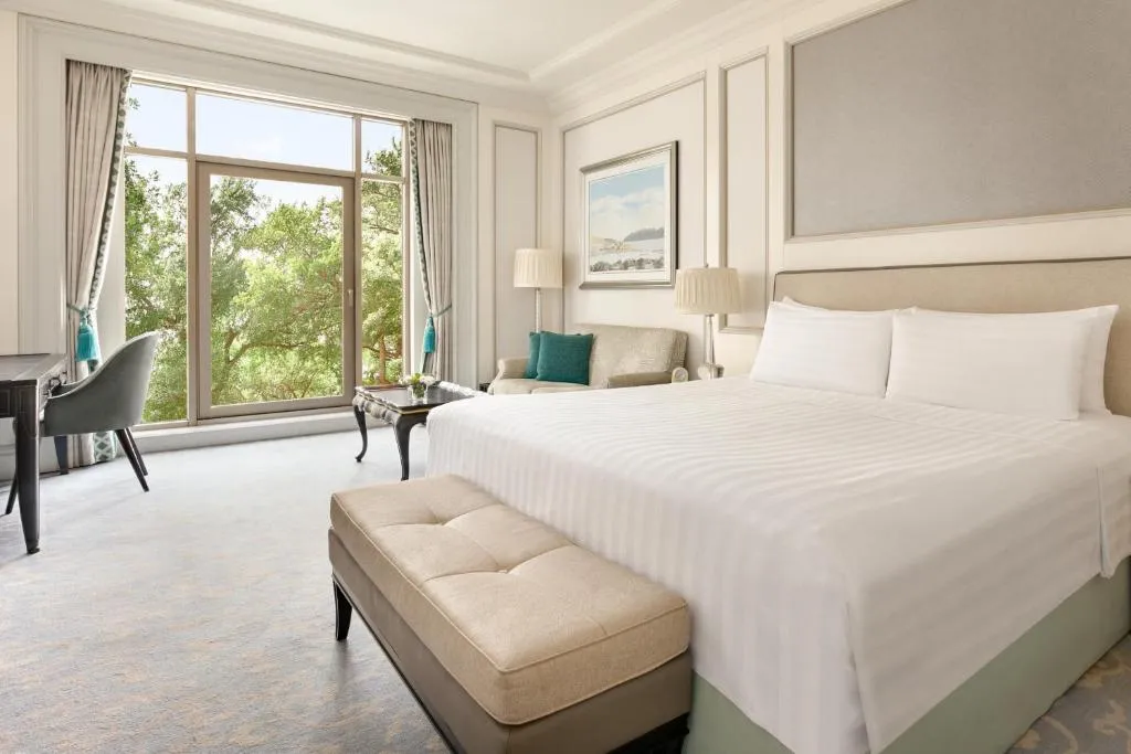Deluxe Room with City View
