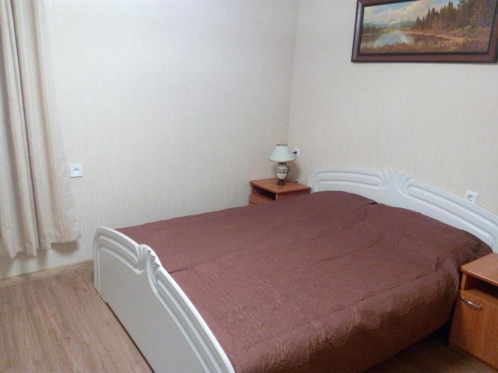 Postel nebo postele na pokoji v ubytování Koidula Holiday Home