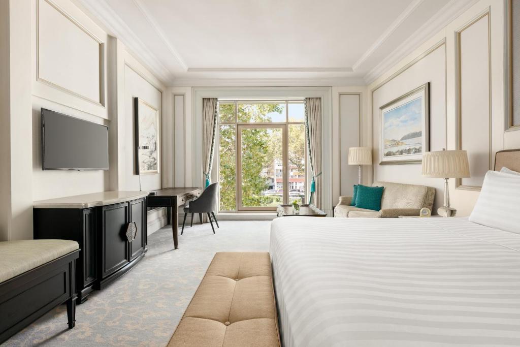 Shangri-La Bosphorus, Istanbul - 